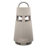 Portable Bluetooth Speaker Beige
