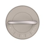 Portable Bluetooth Speaker Beige