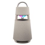 Portable Bluetooth Speaker Beige