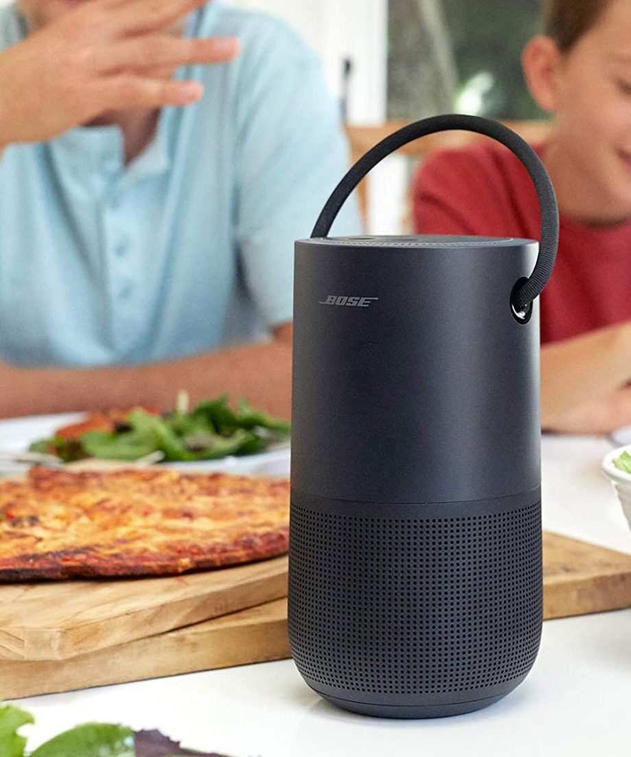 Portable Home Speaker