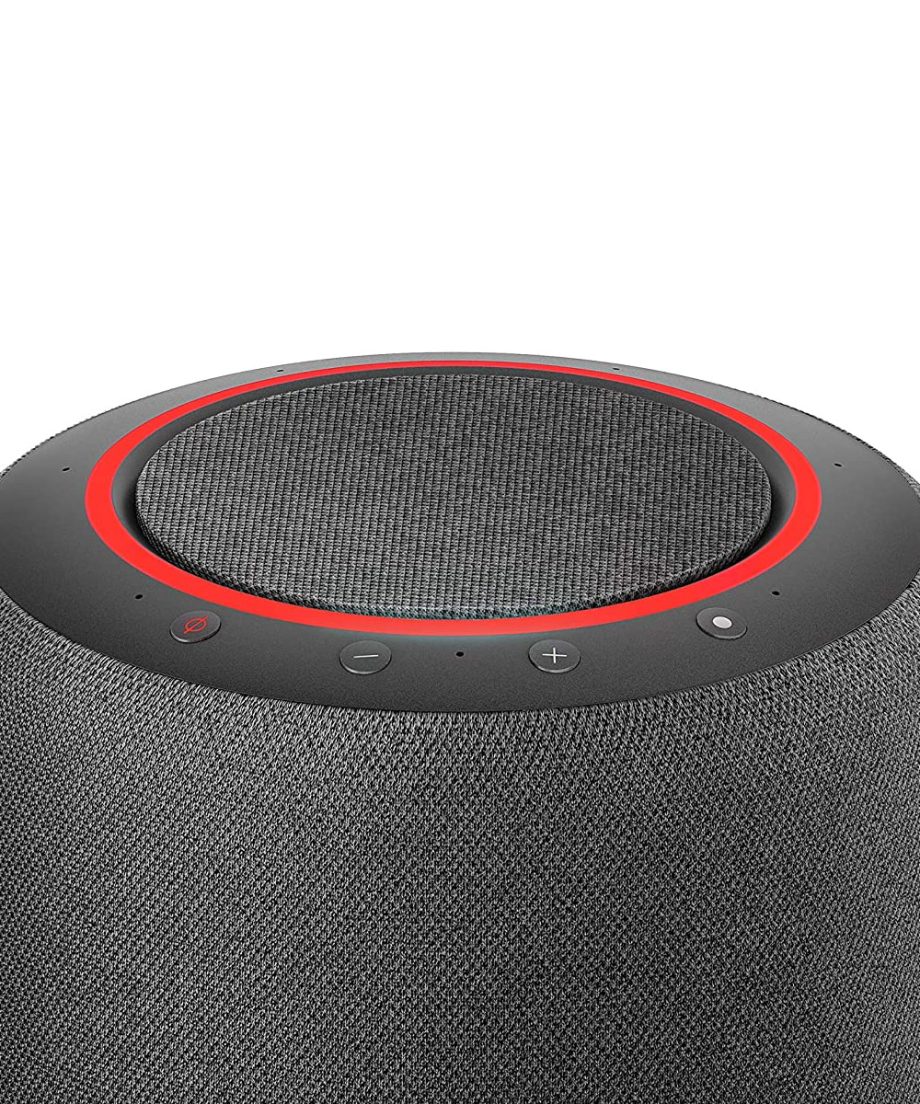 Smart high fidelity speaker